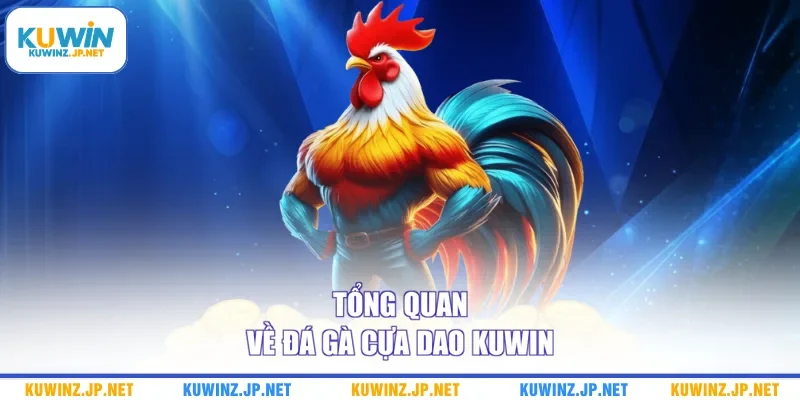 Tổng quan về đá gà cựa dao Kuwin
